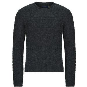 Polo Ralph Lauren  PULL ARAN FLAG  Truien  heren Grijs