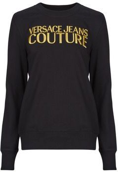 Versace Jeans Couture - Sweatshirt - Zwart