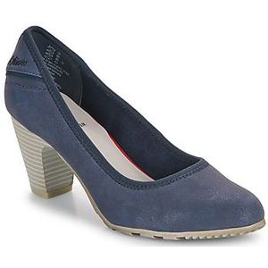 S.Oliver  -  pumps dames Marine