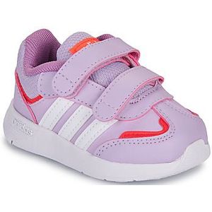 adidas - Tensaur Switch - Hardloopschoenen - Wit - Klittenbandsluiting