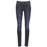 G-Star Raw Lynn Mid Waist Skinny Jeans Jeans dames,Lt Aged D010-424,25W / 30L