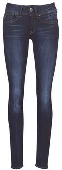 G-Star Raw Lynn Mid Waist Skinny Jeans Jeans dames,Lt Aged D010-424,25W / 30L