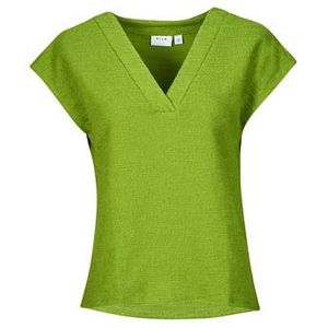Vila  VIAMY  Blouses  dames Groen