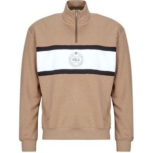 Fila  PARELLA LOOSE HALF-ZIP SWEATSHIRT  Truien  heren Beige