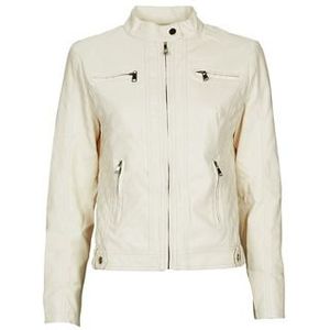 Moony Mood  LELOUJE  jassen  dames Wit