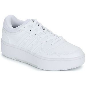 adidas  HOOPS 3.0 BOLD W  Sneakers  dames Wit