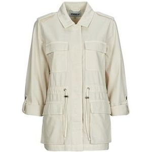 Only  ONLKENYA  Jassen  dames Beige