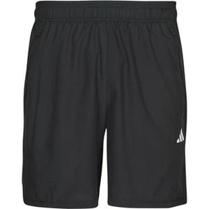 Adidas Performance Sportshort Zwart