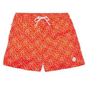 JOTT  MIMOSA MONOGRAM  Badpakken kind Oranje