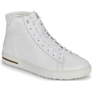 BIRKENSTOCK  BEND MID  slippers  heren Wit