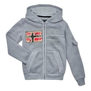 Geographical Norway  FOHNSON  Truien  kind Grijs