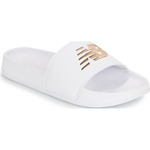 New Balance  200  Teenslippers  dames Wit