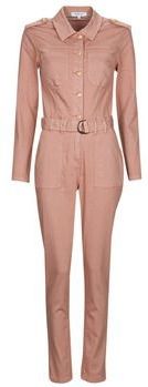 Morgan - POCIO - Jumpsuit - Roze