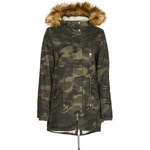 Yurban  PEPINA  jassen  dames Kaki