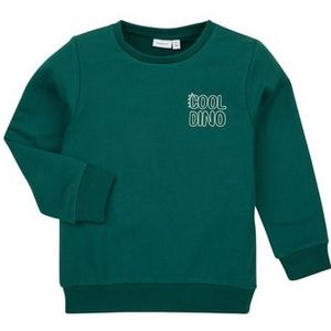 Name it  NMMTOMS SWEAT  Truien  kind Groen