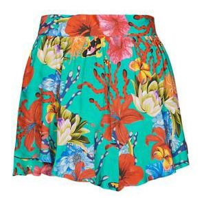 Desigual  SHORT_ALONDRA  Broeken  dames Multicolour