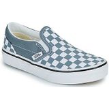 Vans - Classic Slip-On - Instappers - Blauw