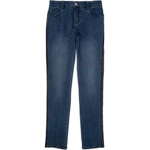 Ikks  XR29062  Broeken  kind Blauw