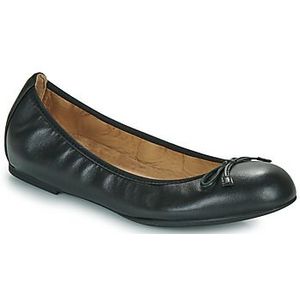 Unisa  ACOR  Ballerina's  dames Zwart