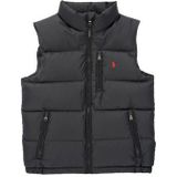 Polo Ralph Lauren - Bodywarmer - Zwart - Polyester