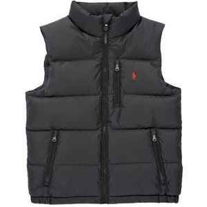 Polo Ralph Lauren - Bodywarmer - Zwart - Polyester