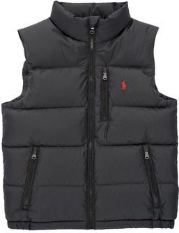 Polo Ralph Lauren - Bodywarmer - Zwart - Polyester