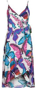 Desigual - VEST_ALANA - Korte Jurk - Wit