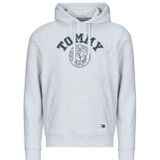 Sweatshirt - Capuchon - Sweatstof - Lange Mouw - Normale Pasvorm