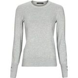 Guess - ELINOR - Trui - Grijs - Dames