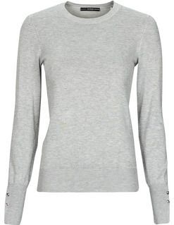 Guess - ELINOR - Trui - Grijs - Dames