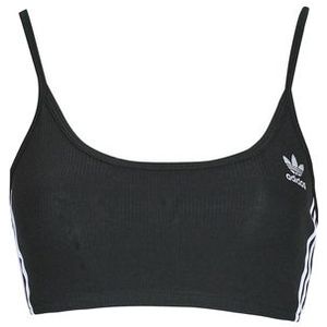 adidas  BRA TOP  BH's  dames Zwart