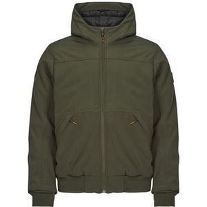 KAPORAL - Jas met Kap - Groen - Polyester