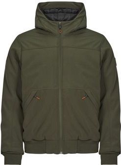 KAPORAL - Jas met Kap - Groen - Polyester