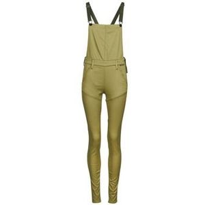 G-Star Raw - Worker Radar - Dungaree - Kaki - Dames