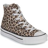 Converse - Chuck Taylor All Star EVA Lift - Kindersneakers - Multi - Canvas