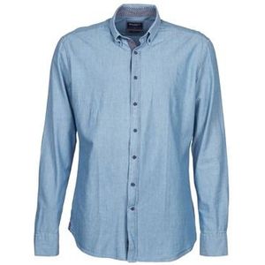 Hackett  RILEY  overhemden  heren Blauw