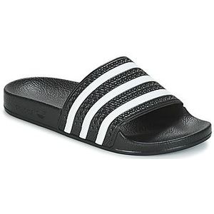 Adidas badslippers heren sale hotsell