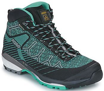 Asolo  FALCON EVO JAQUARD  Wandelschoenen  dames Zwart