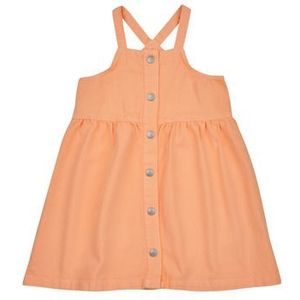Name it  NMFBELLA TWI STRAP DRESS  Jurken kind Oranje