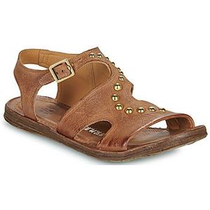 Airstep / A.S.98  RAMOS STUD  sandalen  dames Bruin