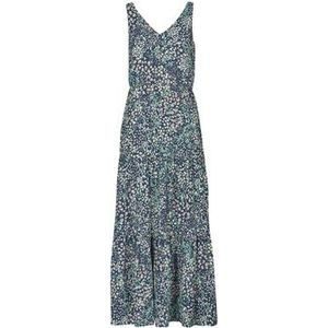 Vero Moda  VMHANNAH  jurken  dames Blauw