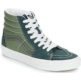 Vans  SK8-Hi TRI-TONE GREEN  Sneakers  heren Groen