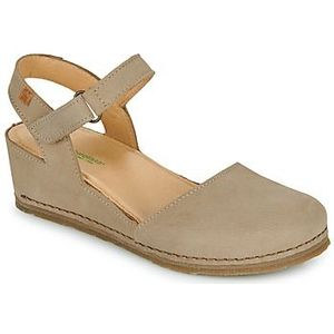 El Naturalista  PICUAL  sandalen  dames Beige