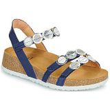 Think - KOAK - Sandalen - Blauw