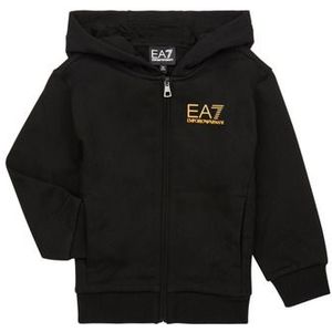 Emporio Armani EA7  CORE ID SWEATSHIRT  Truien  kind Zwart