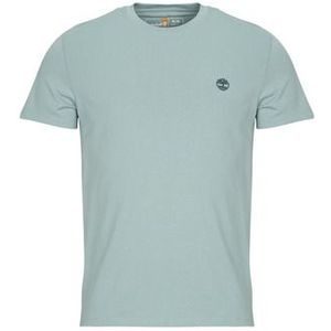 Timberland  Short Sleeve Tee  Shirts  heren Blauw