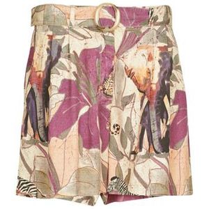 Desigual  ETNICAN  Broeken  dames Multicolour