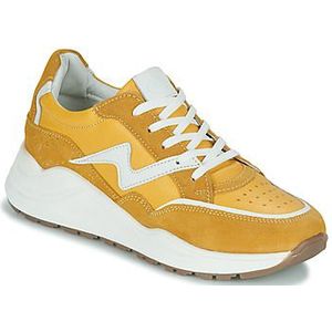 Gele sneakers kind sale