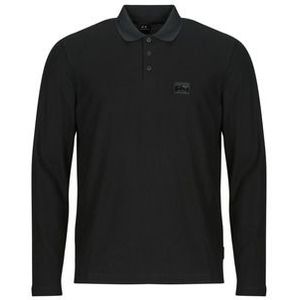 Armani Exchange - XM001394_AF16262 - Poloshirt - Lange Mouw