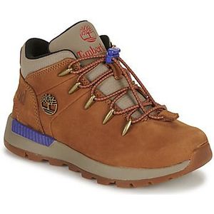 Timberland  SPRINT TREKKER MID  Laarzen  kind Bruin